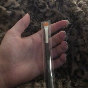 Cream eyeshadow brush